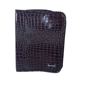 SeneGence Purple Trapper Keeper NEW